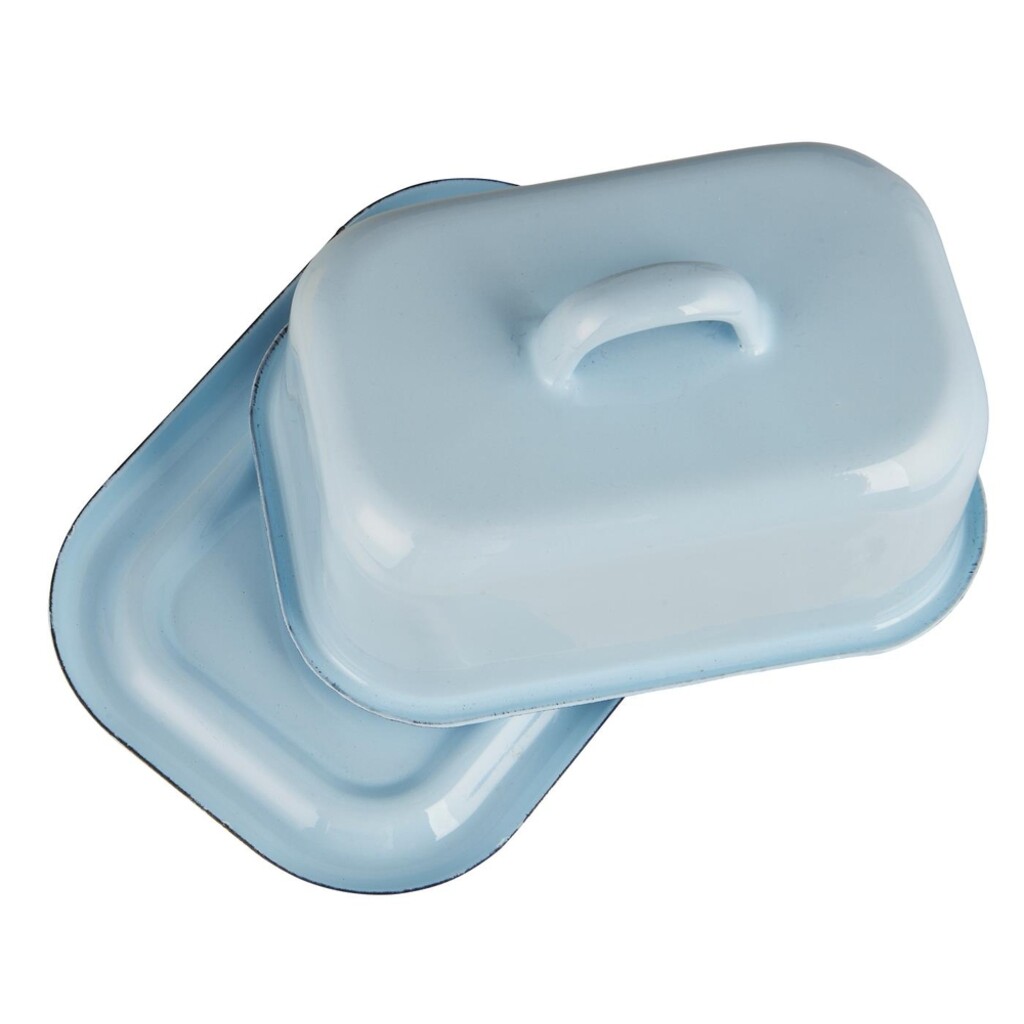 Butterbox Emaille