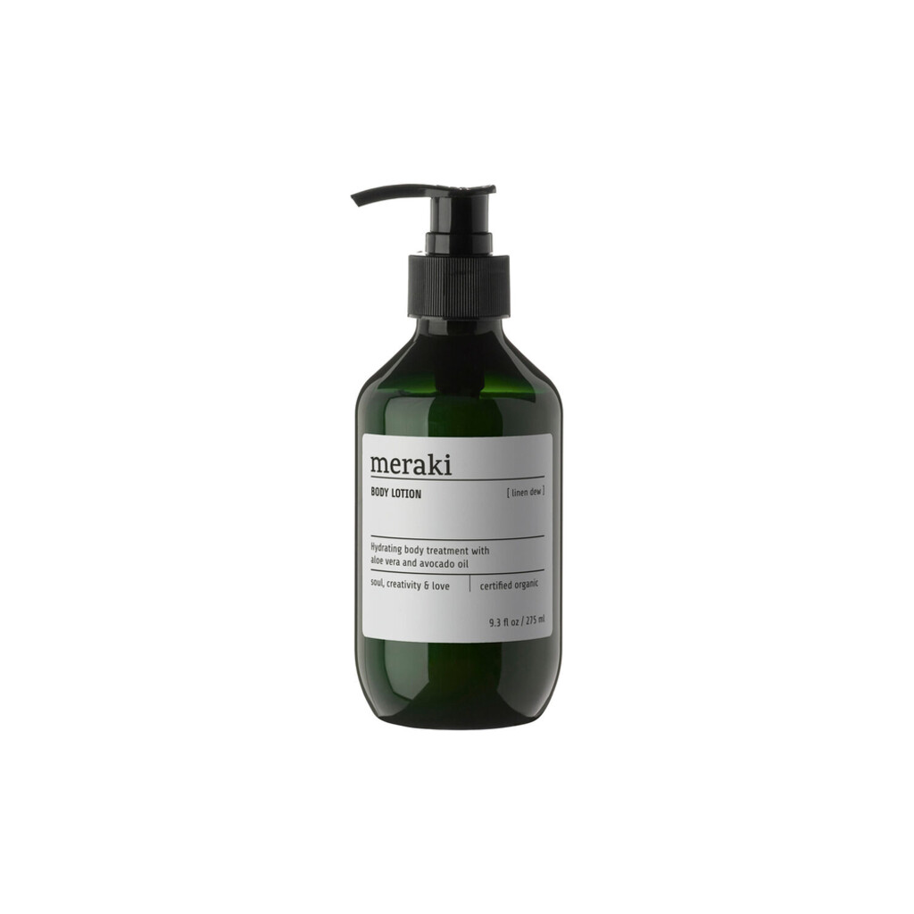 Meraki Body Lotion, Linen dew, 275 ml online kaufen bei SKANDEKO
