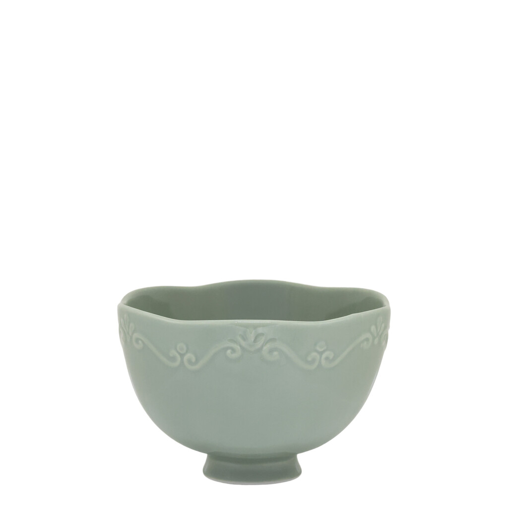Chic Antique Provence Schüssel aus Porzellan online kaufen bei SKANDEKO