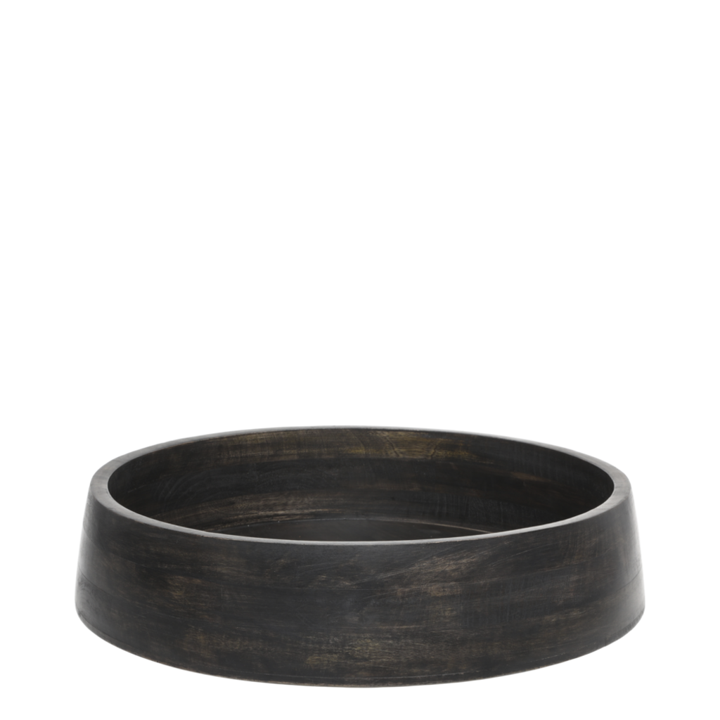 Chic Antique Tours Deko Tablett aus Mangoholz online kaufen bei SKANDEKO