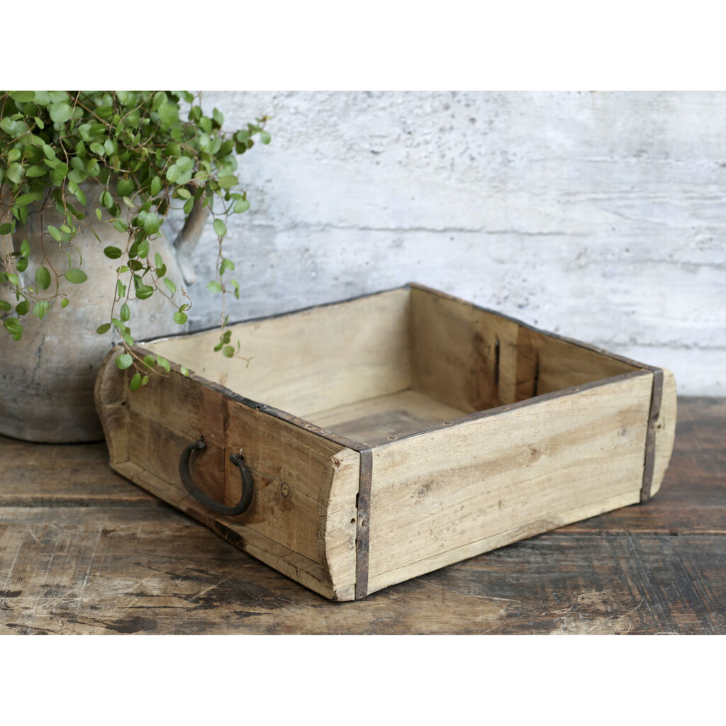Chic Antique Alte Backsteinform doppelt unikat online kaufen bei SKANDEKO (Ansicht 2)