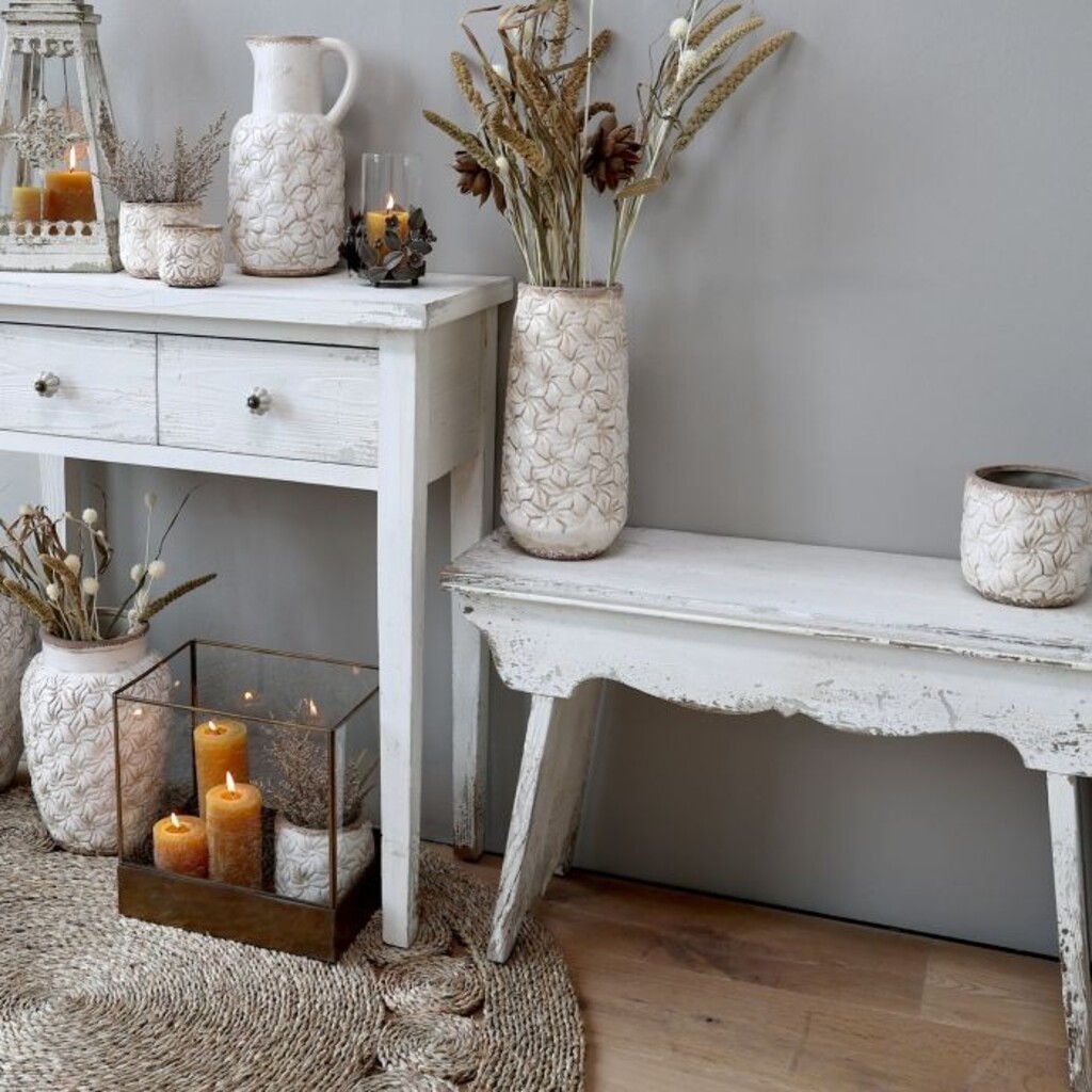 Chic Antique Alte französche Bank online kaufen bei SKANDEKO (Ansicht 2)