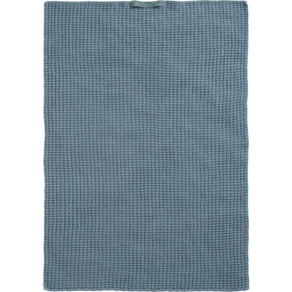 Küchen Handtuch gestrickt