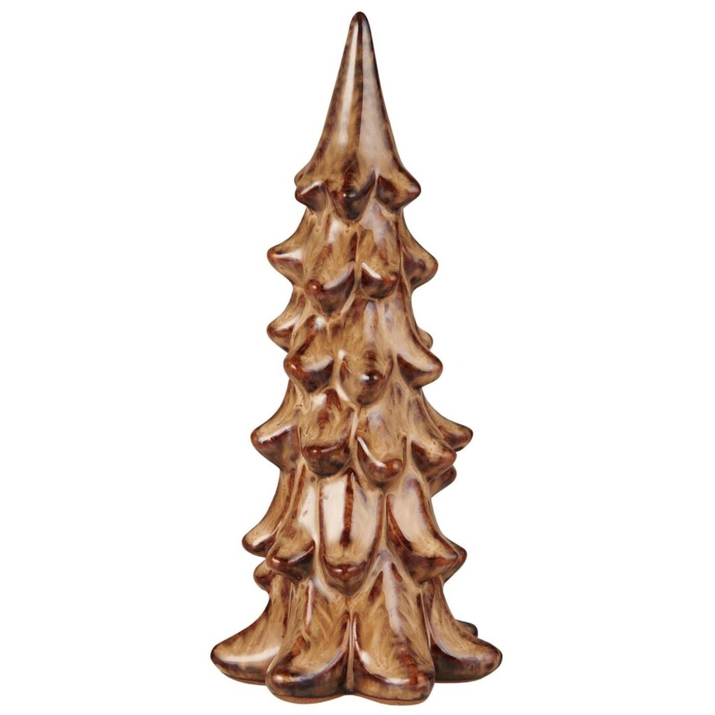 Tannenbaum aus Keramik