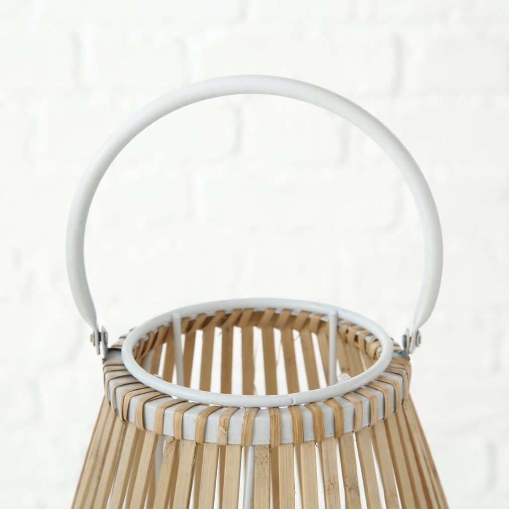 Bambus Windlicht Flint 2er
