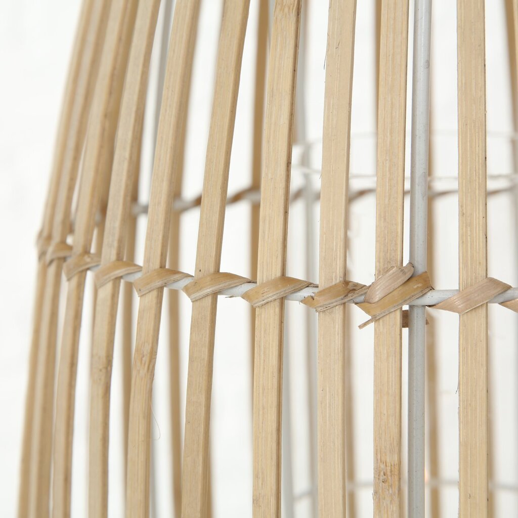 Bambus Windlicht Flint 2er