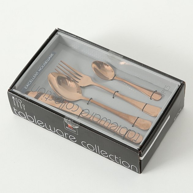 Besteckset Lord 16 teilig