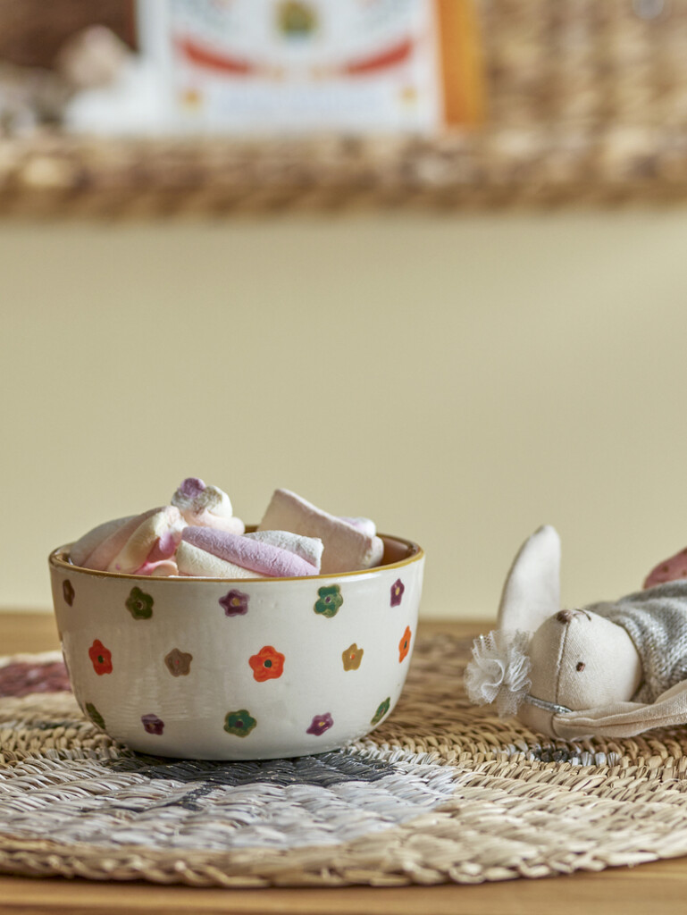 Bloomingville Addy Kinder-Schale aus Steingut online kaufen bei SKANDEKO (Ansicht 2)