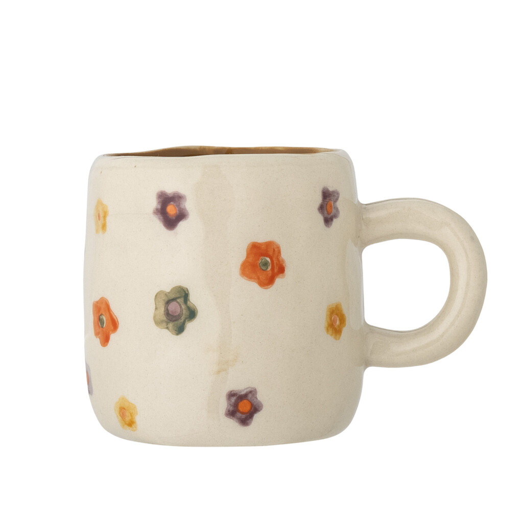 Bloomingville Addy Kindertasse, Steingut online kaufen bei SKANDEKO
