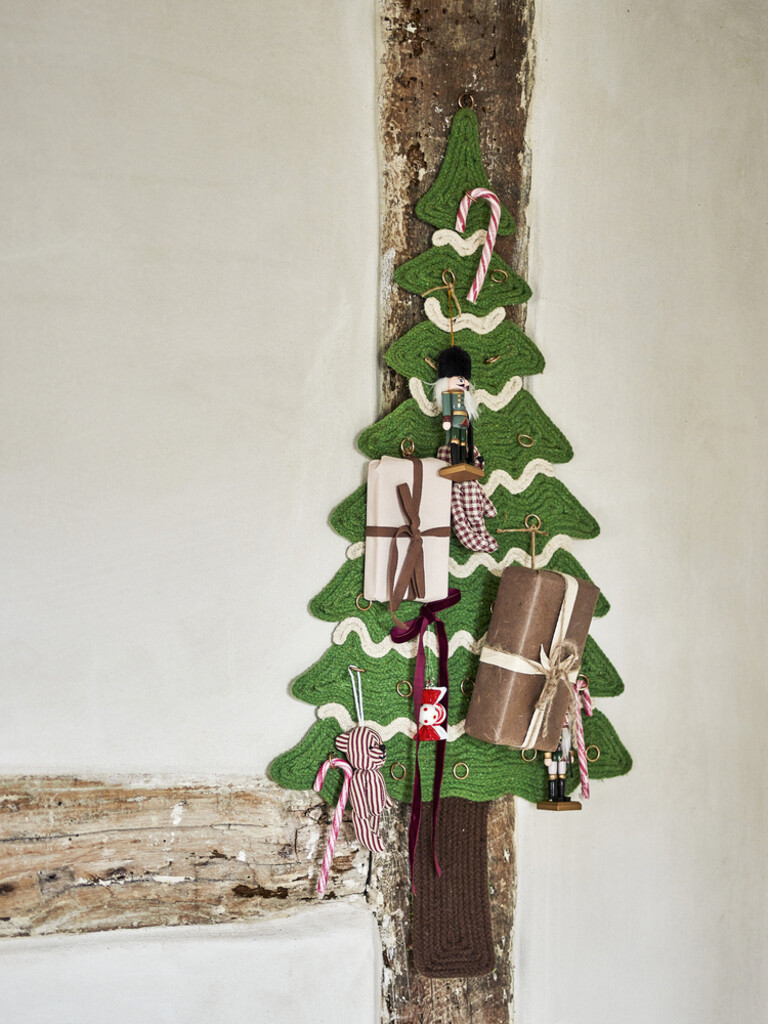 Bloomingville Adventskalender mit Ringen in Baumform online kaufen bei SKANDEKO (Ansicht 2)