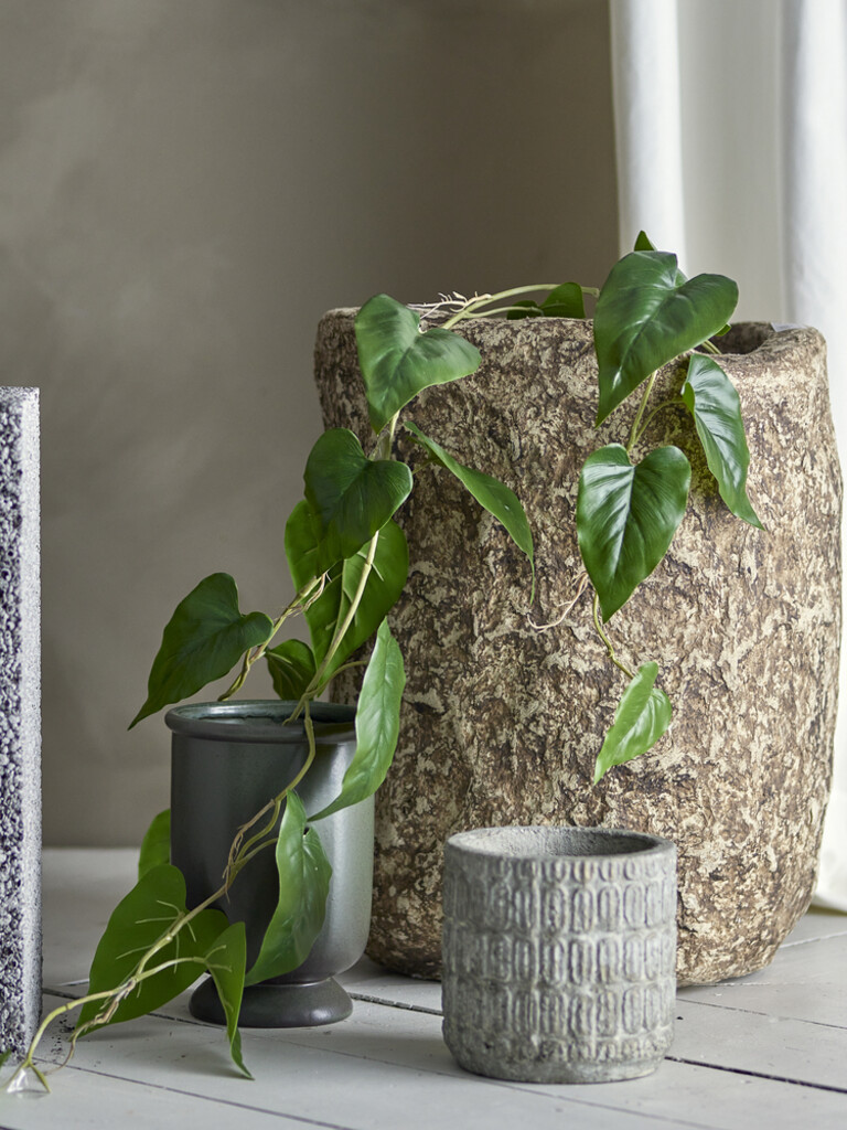 Bloomingville Anthurium Pflanze künstlich, lebensecht online kaufen bei SKANDEKO (Ansicht 2)