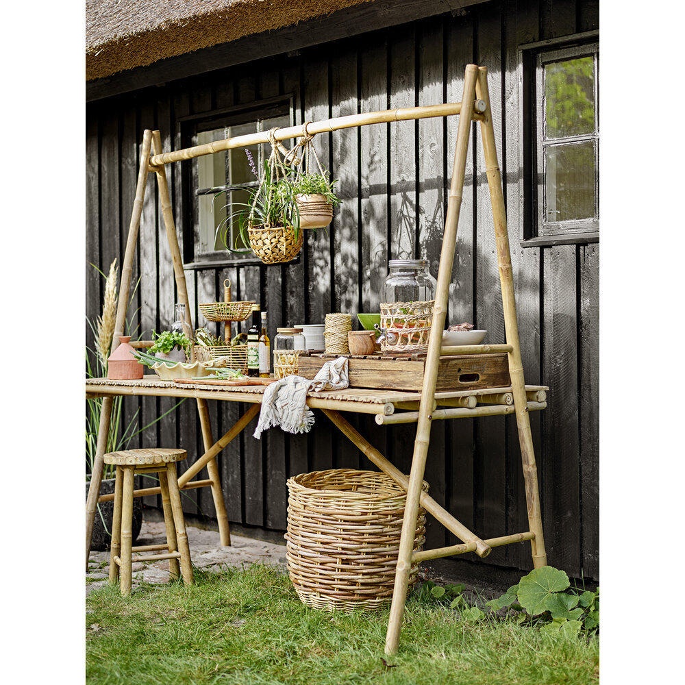 Bloomingville Bambus Esstisch Malo online kaufen bei SKANDEKO (Ansicht 2)