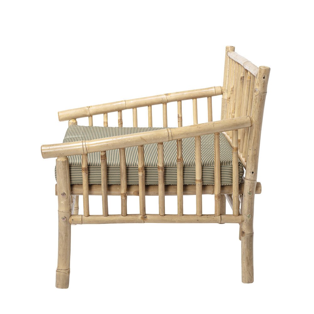 Bambus Lounge Stuhl Sole