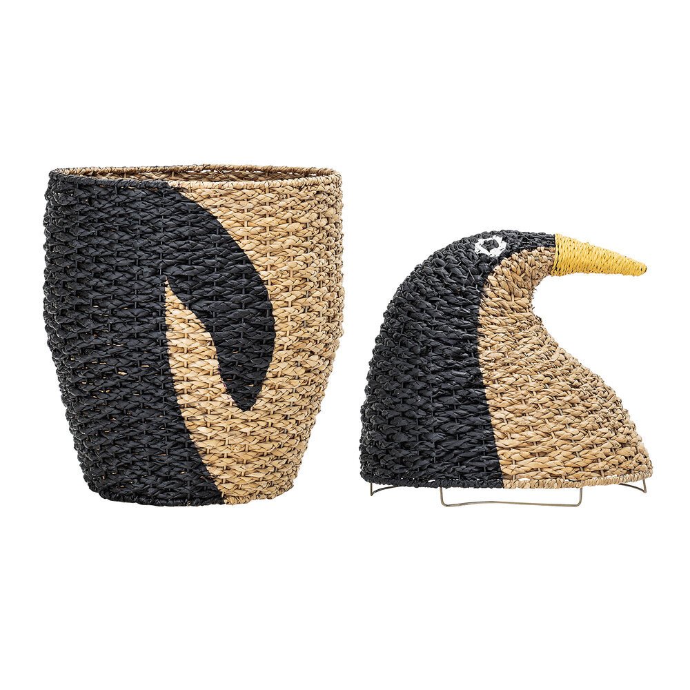 Spielzeug Korb Pinguin Tazia