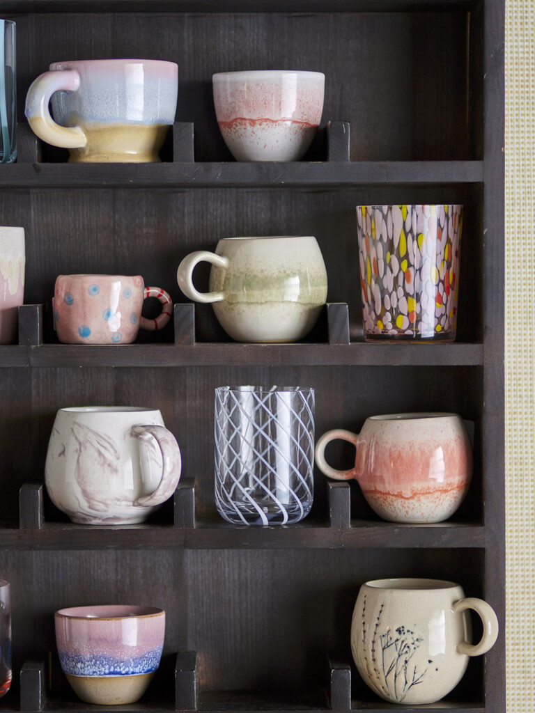 Bloomingville Bea Becher Multipack aus Steingut online kaufen bei SKANDEKO (Ansicht 2)