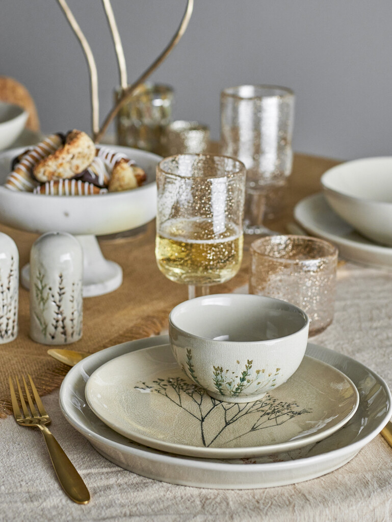 Bloomingville Bea Schalen Multipack aus Steingut online kaufen bei SKANDEKO (Ansicht 2)