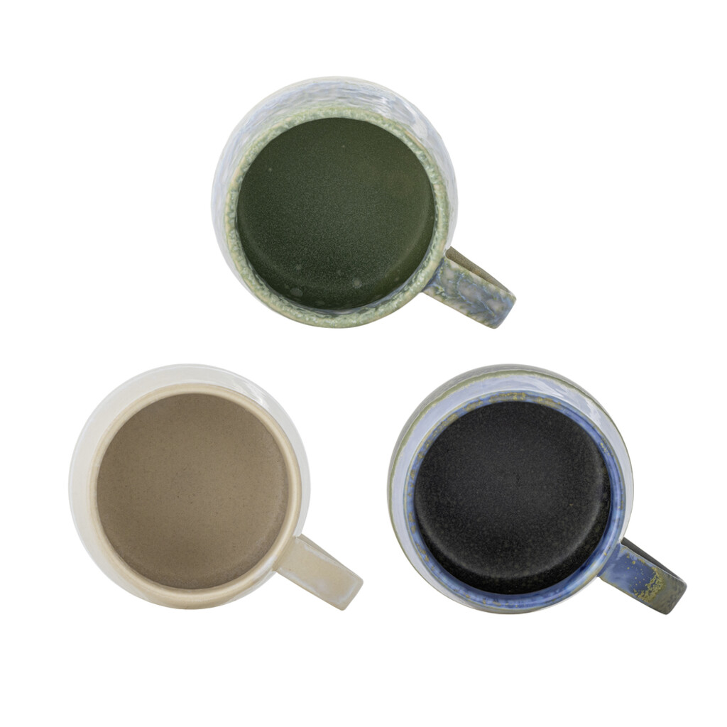 Becher Cloe Multicolor 3er