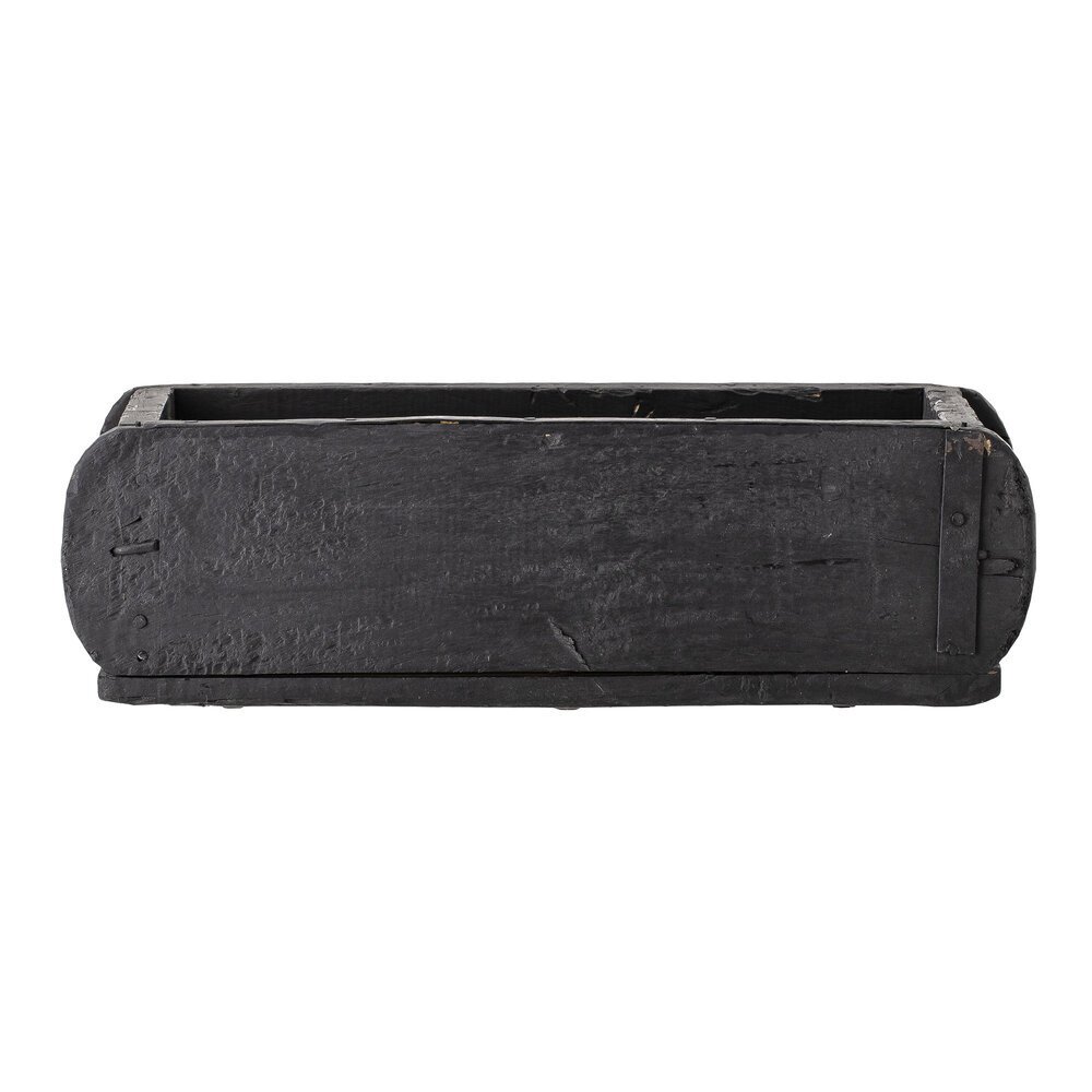 Bloomingville Ziegelform Black Box recyceltes Holz online kaufen bei SKANDEKO
