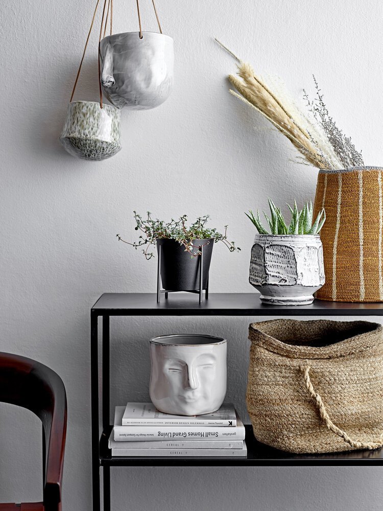 Bloomingville Blumentopf Ignacia mit Gesicht online kaufen bei SKANDEKO (Ansicht 2)