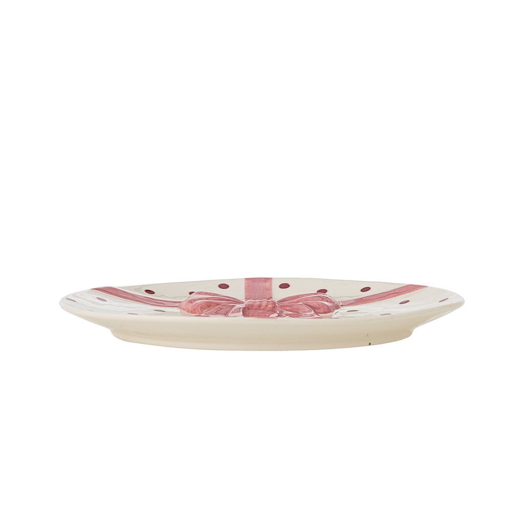 Bowie Teller Weihnachten im 4er-Set Rose, Ø 20,5 cm