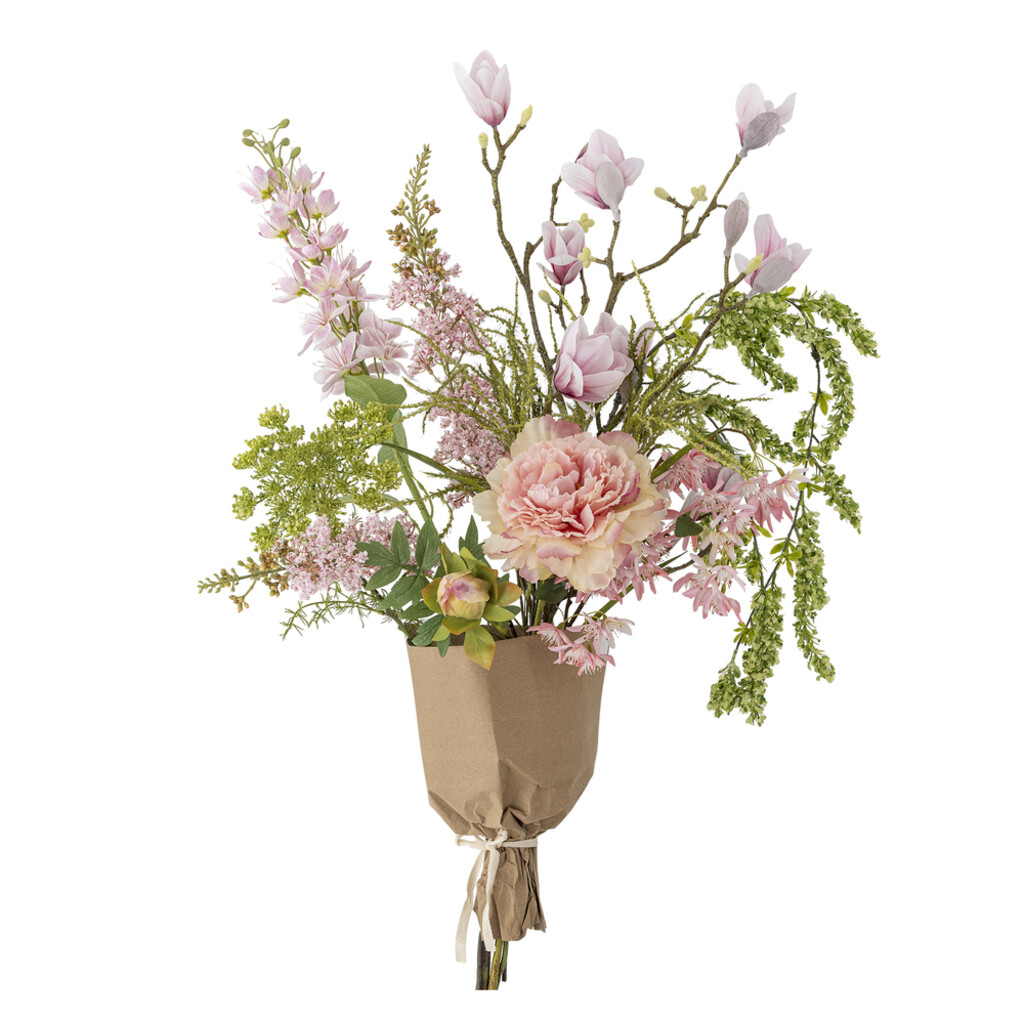 Bloomingville Breeze Blumenstrauß Rose, Künstliche Blumen online kaufen bei SKANDEKO