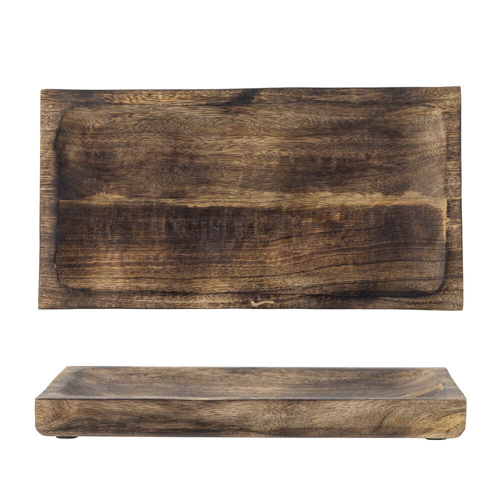 Bloomingville Camina Tablett aus Mangoholz online kaufen bei SKANDEKO