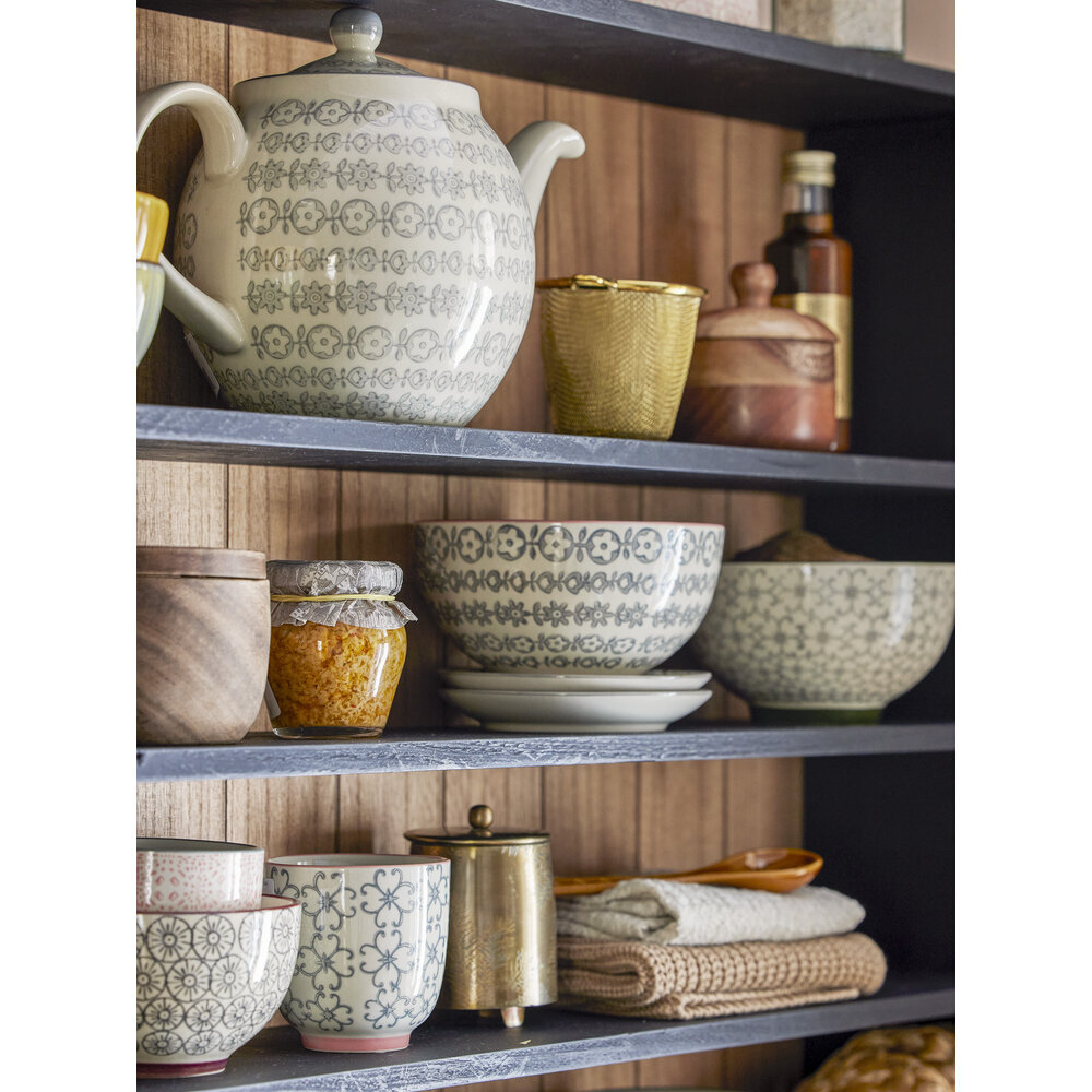 Bloomingville Cécile Becher klein, Rose, Steingut 3er-Set online kaufen bei SKANDEKO (Ansicht 2)