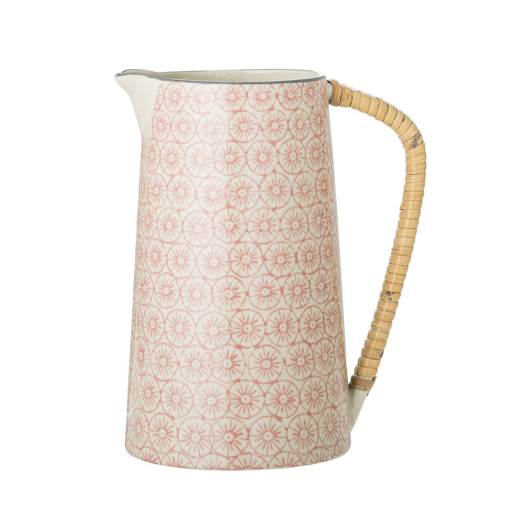 Bloomingville Cécile Krug, Rose, Steingut online kaufen bei SKANDEKO
