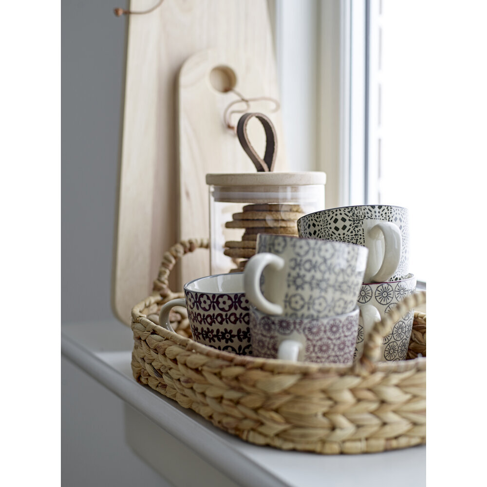 Bloomingville Cécile Tasse, Rose, Steingut 3er-Set online kaufen bei SKANDEKO (Ansicht 2)