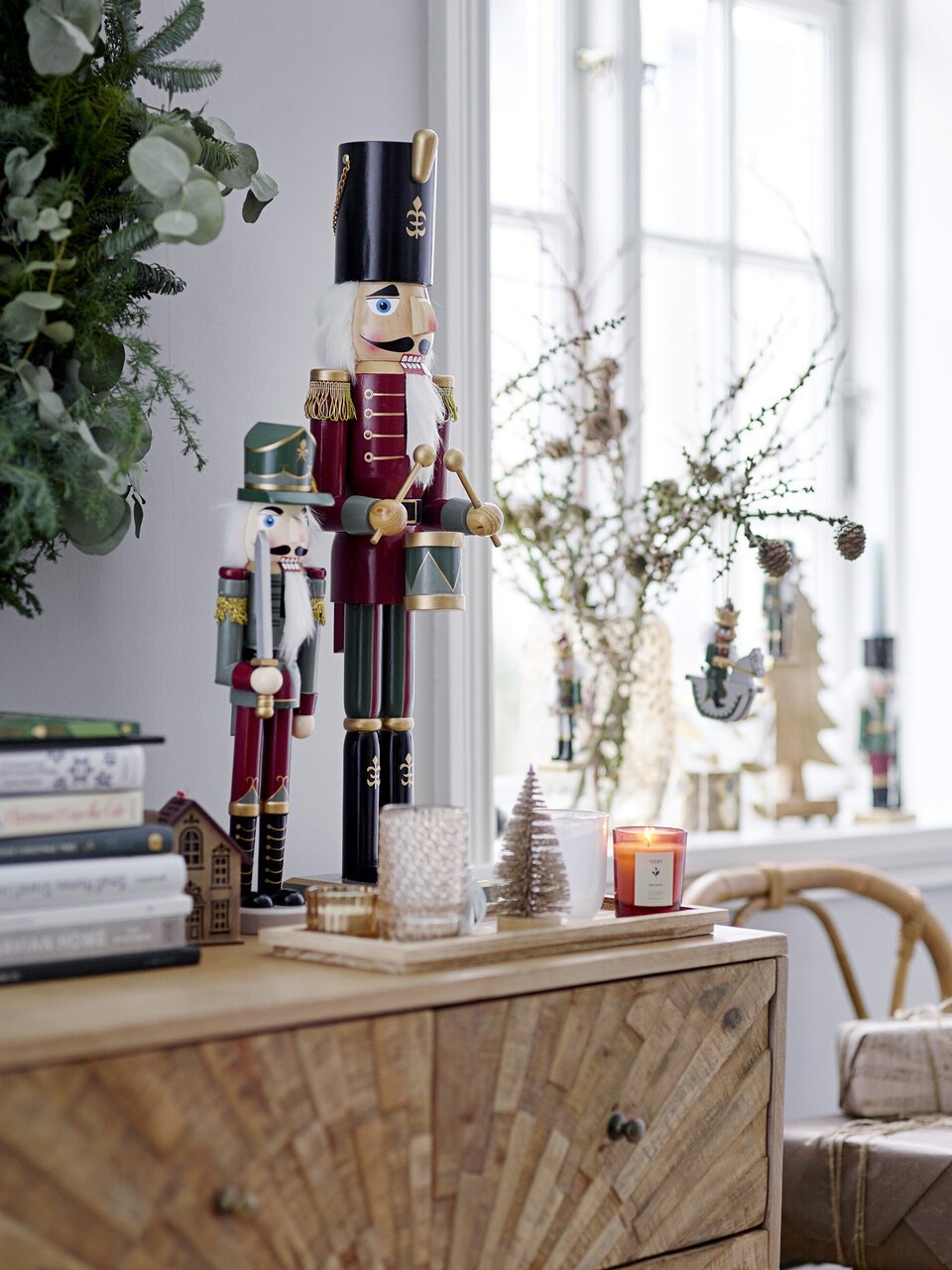Bloomingville Dekobaum Ronas aus Mangoholz online kaufen bei SKANDEKO (Ansicht 2)
