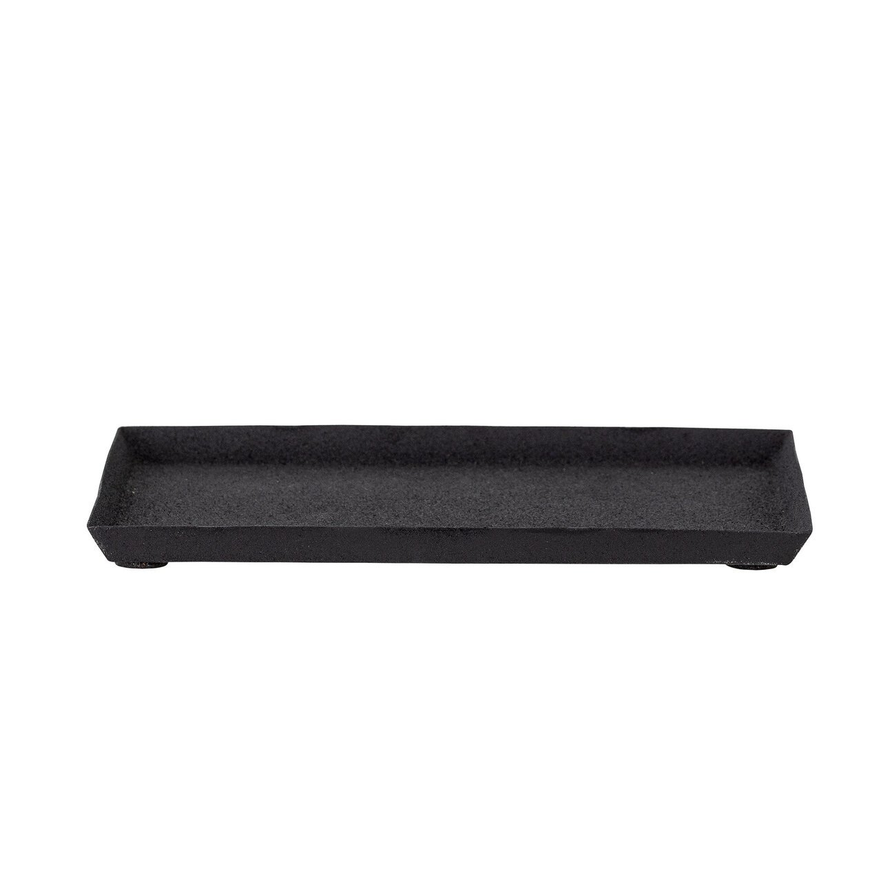 Dekotablett Dennin aus Aluminium