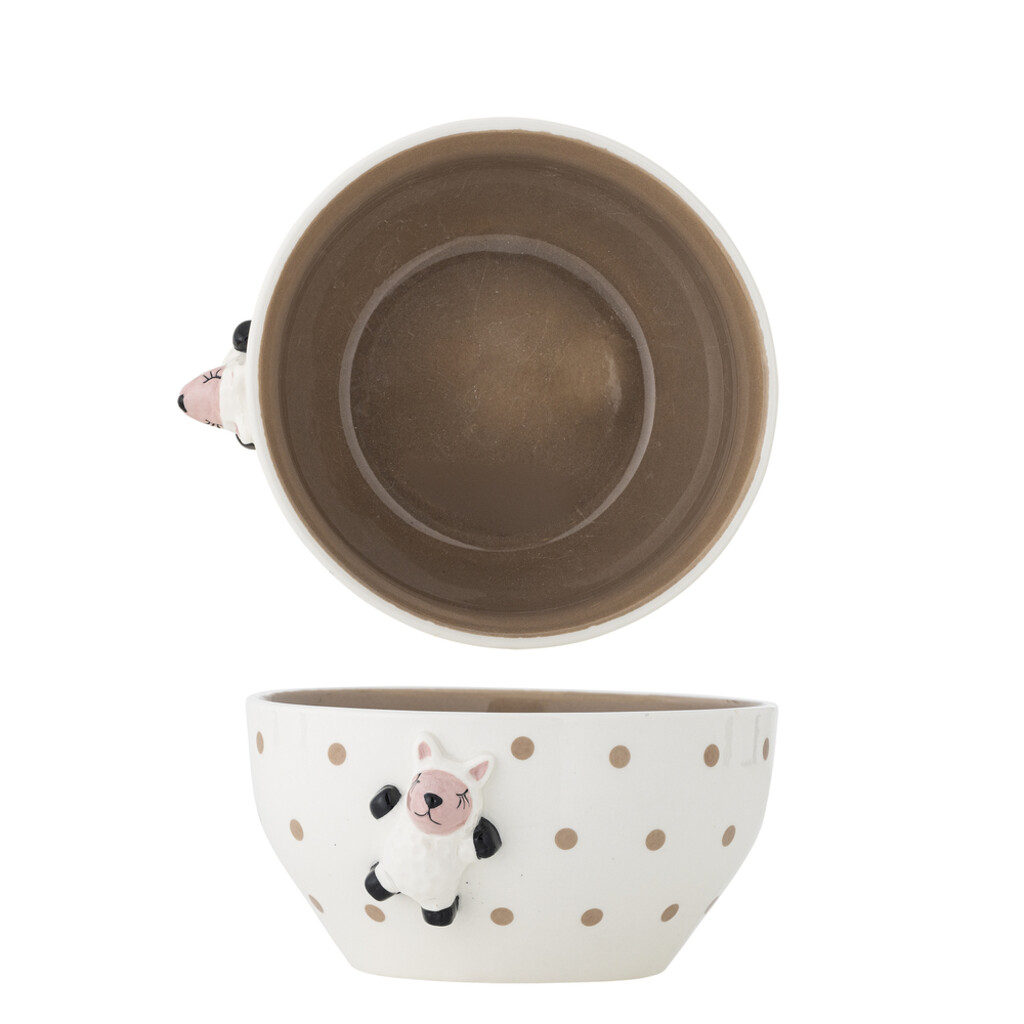 Bloomingville Dolly Kinder Schale aus Steingut online kaufen bei SKANDEKO