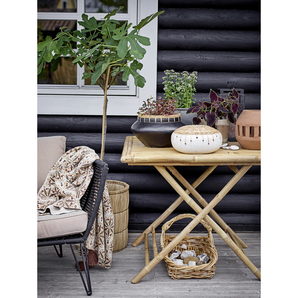 Bloomingville Elit Körbe, Mendong-Gras, 2er online kaufen bei SKANDEKO (Ansicht 2)
