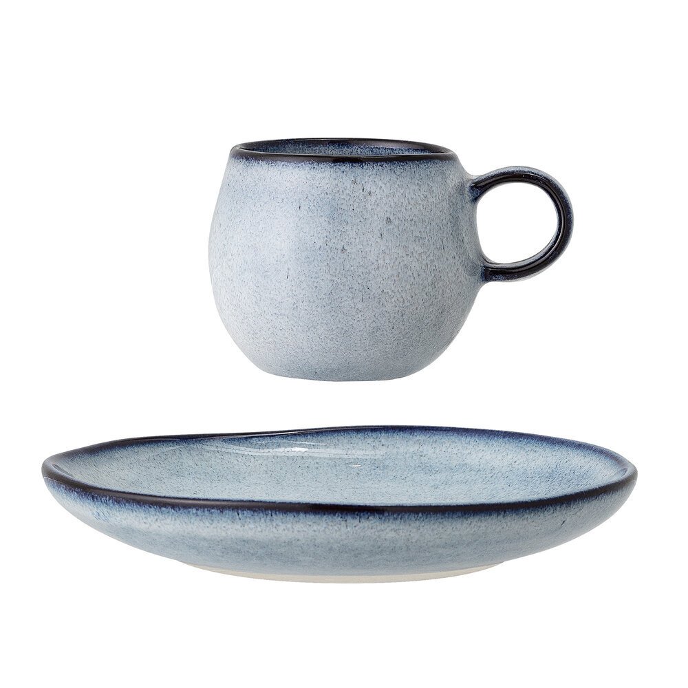 Espressotasse mit Untertasse Sandrine
