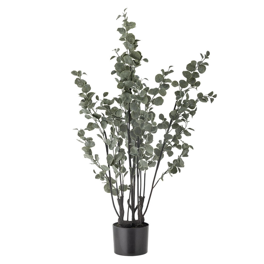 Bloomingville Künstliche Eukalyptus Pflanze im Topf online kaufen bei SKANDEKO