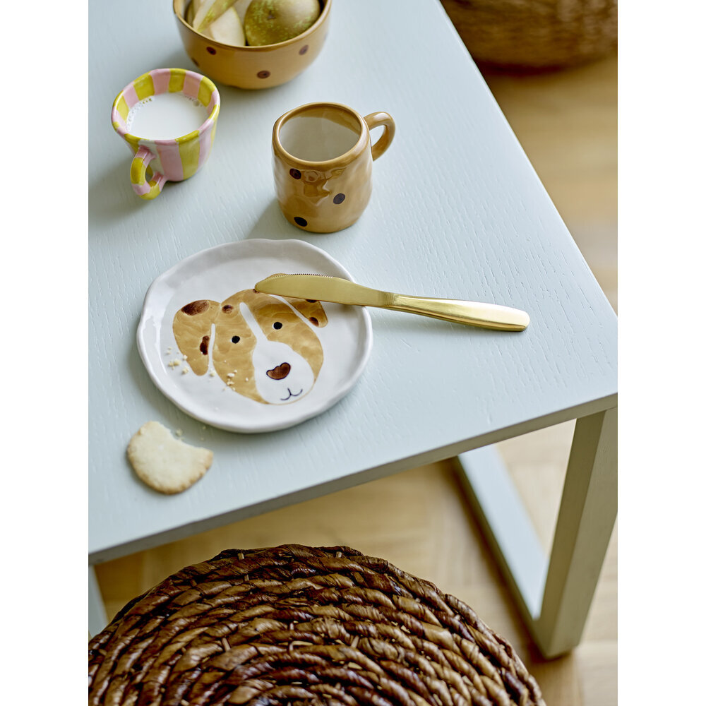 Bloomingville Fenix Kinder Geschirr-Set, Steingut online kaufen bei SKANDEKO (Ansicht 2)