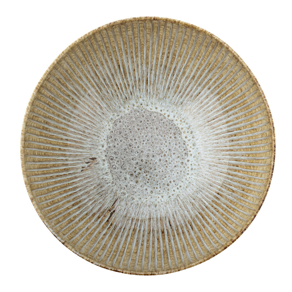 Fleur Schale, Natur, Steingut