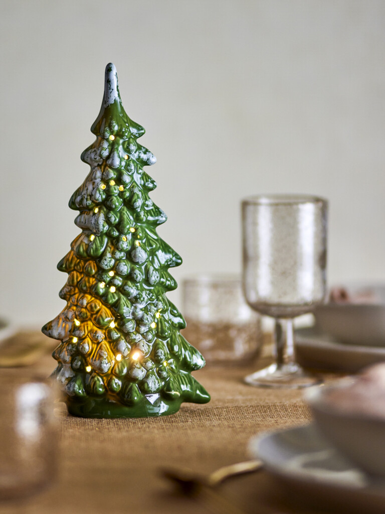 Bloomingville Flicka Deko Weihnachtsbaum mit Licht online kaufen bei SKANDEKO (Ansicht 2)