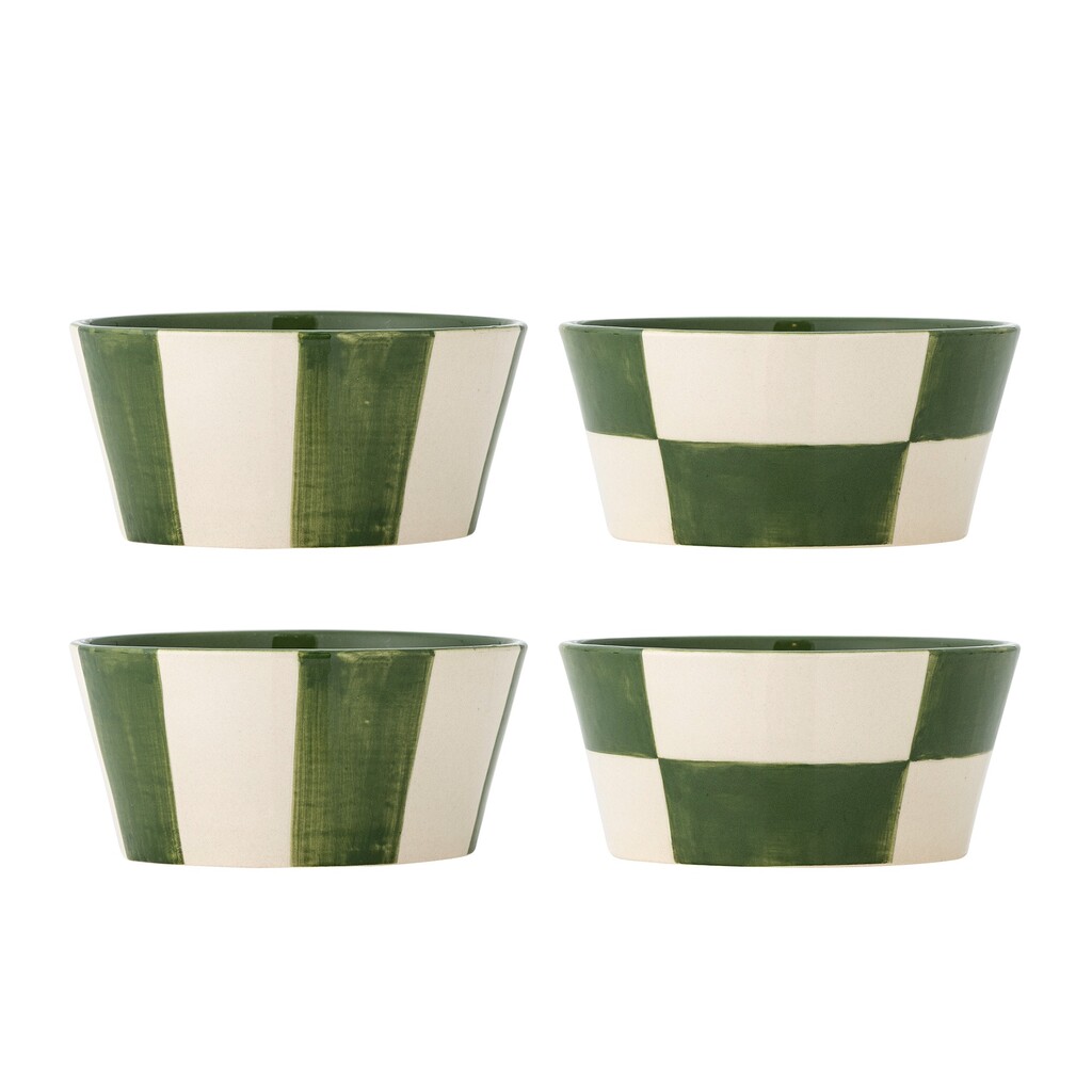 Bloomingville Floki Schalen 4er-Set