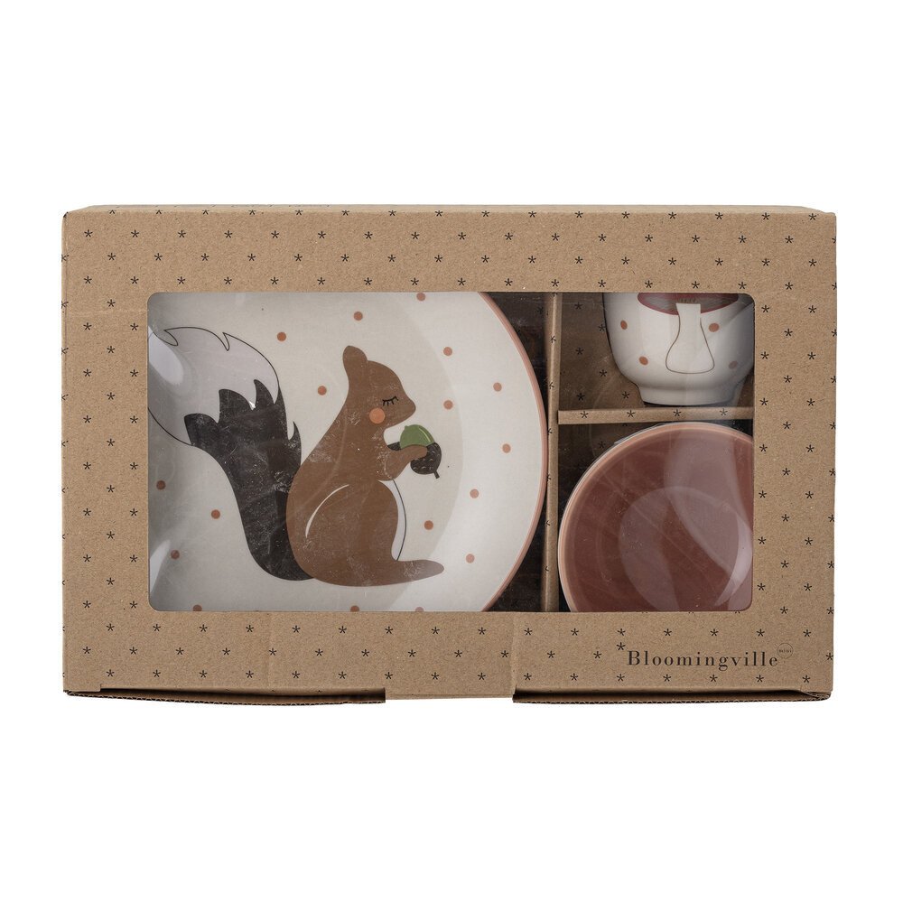 Kinder Geschirr Set Forrester