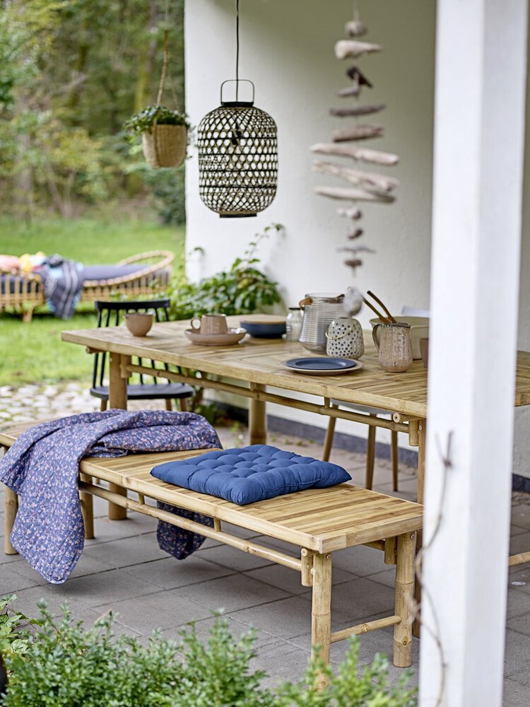 Bloomingville Gartentisch Esstisch Sole aus Bambus online kaufen bei SKANDEKO (Ansicht 2)