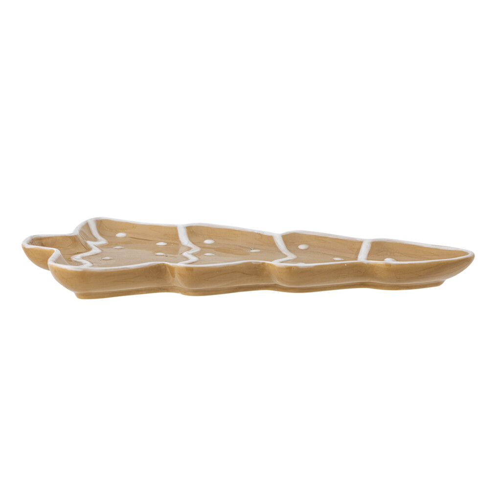 Ginnie Servierplatte, Lebkuchen