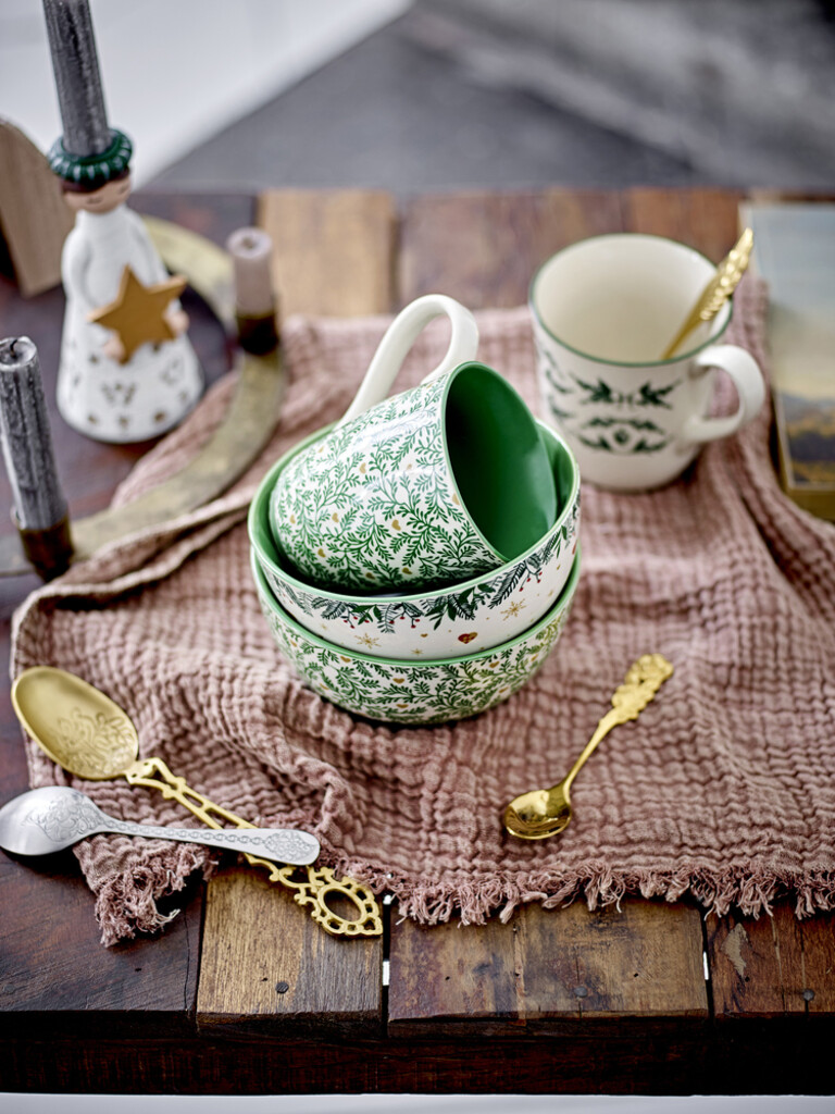 Bloomingville Grazia Weihnachtsbecher 2er online kaufen bei SKANDEKO (Ansicht 2)