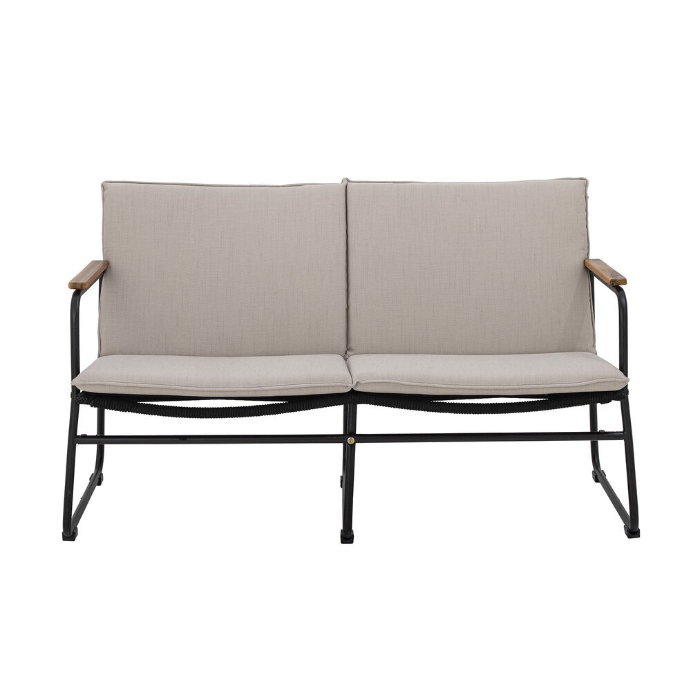 Bloomingville Hampton Garten Sofa online kaufen bei SKANDEKO