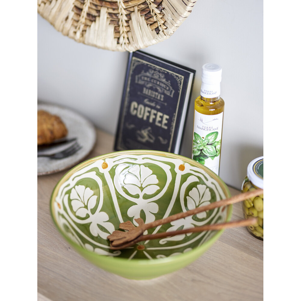 Bloomingville Heikki Schale 2580 ml, Steingut online kaufen bei SKANDEKO (Ansicht 2)