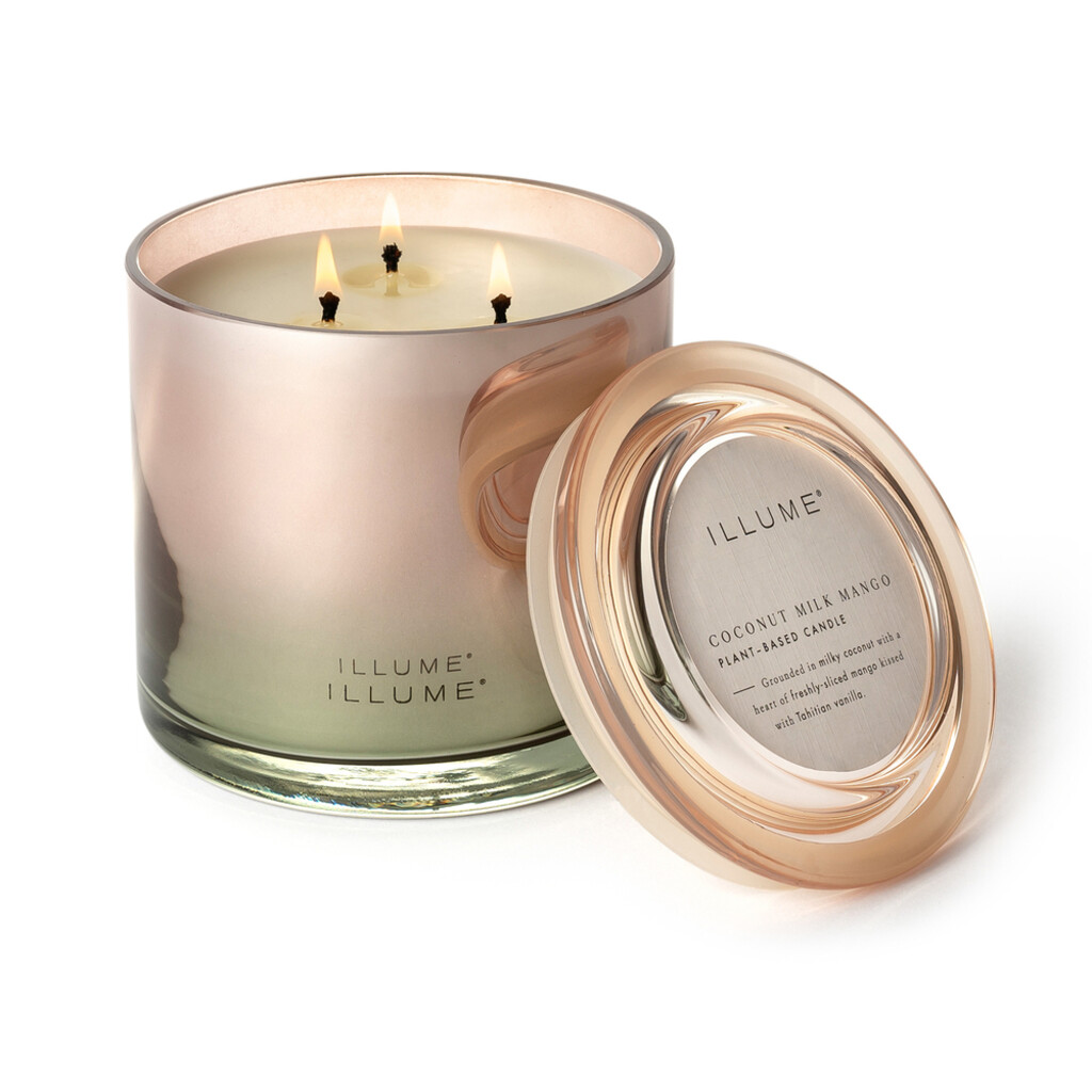 ILLUME Duftkerze XL Statement Glas