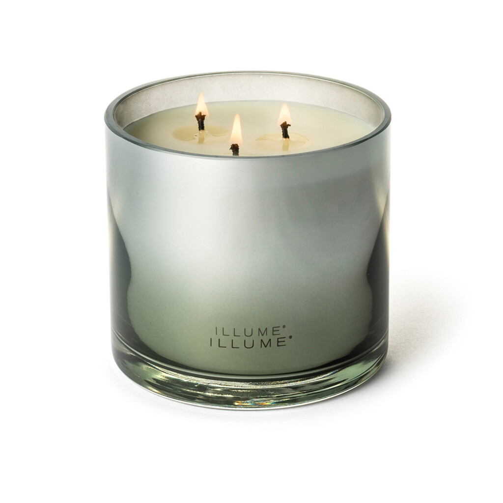 ILLUME Duftkerze XL Statement Glas
