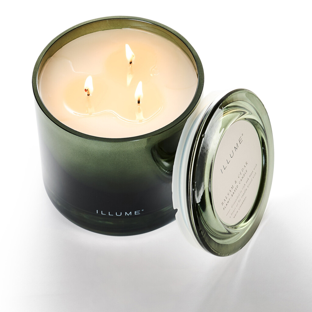 ILLUME Duftkerze XL Statement Glas