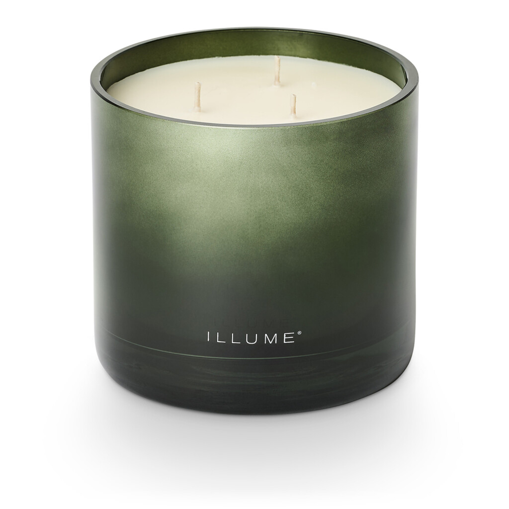 ILLUME Duftkerze XL Statement Glas