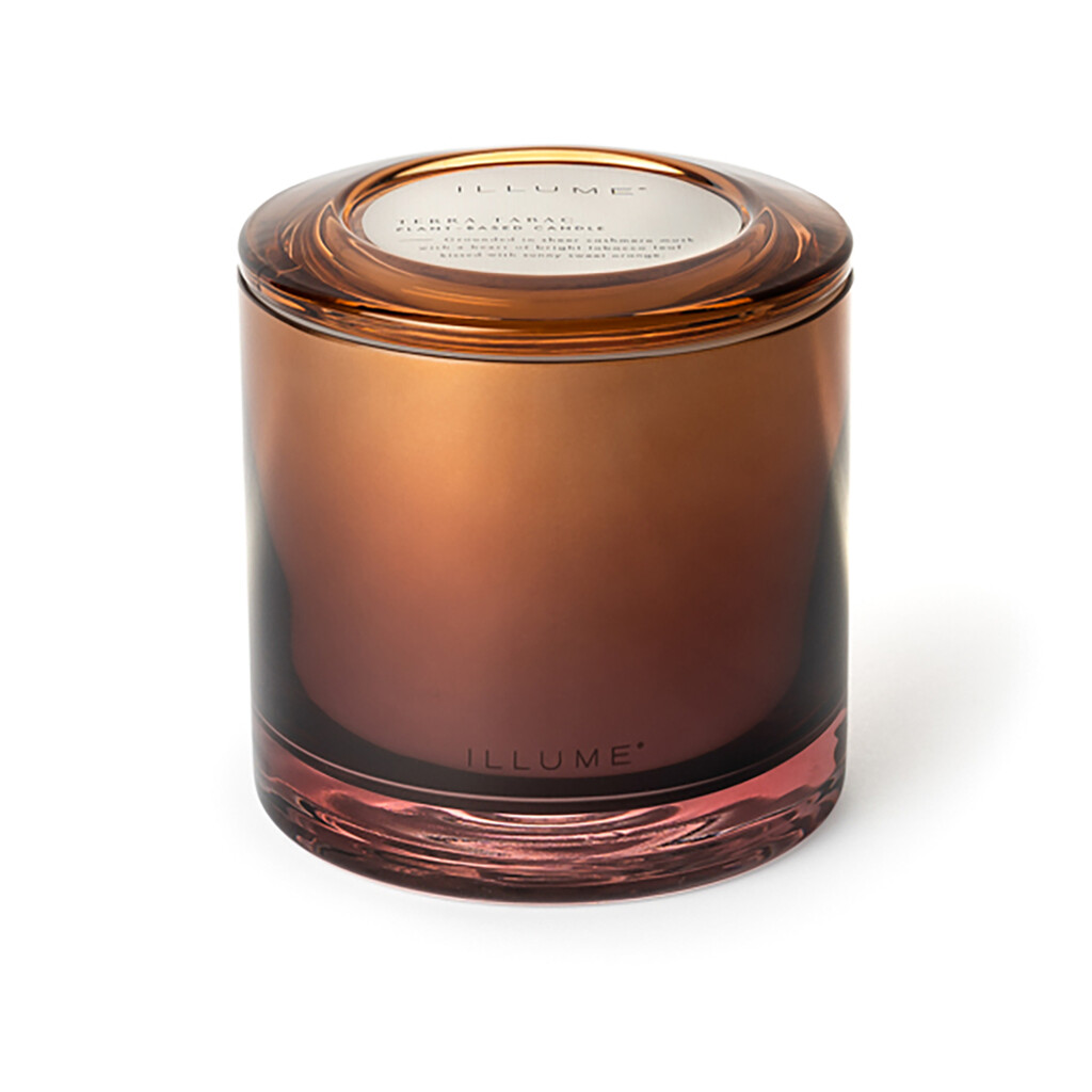 ILLUME Duftkerze XL Statement Glas